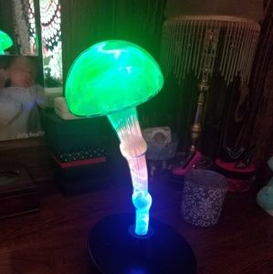 Mushroom light